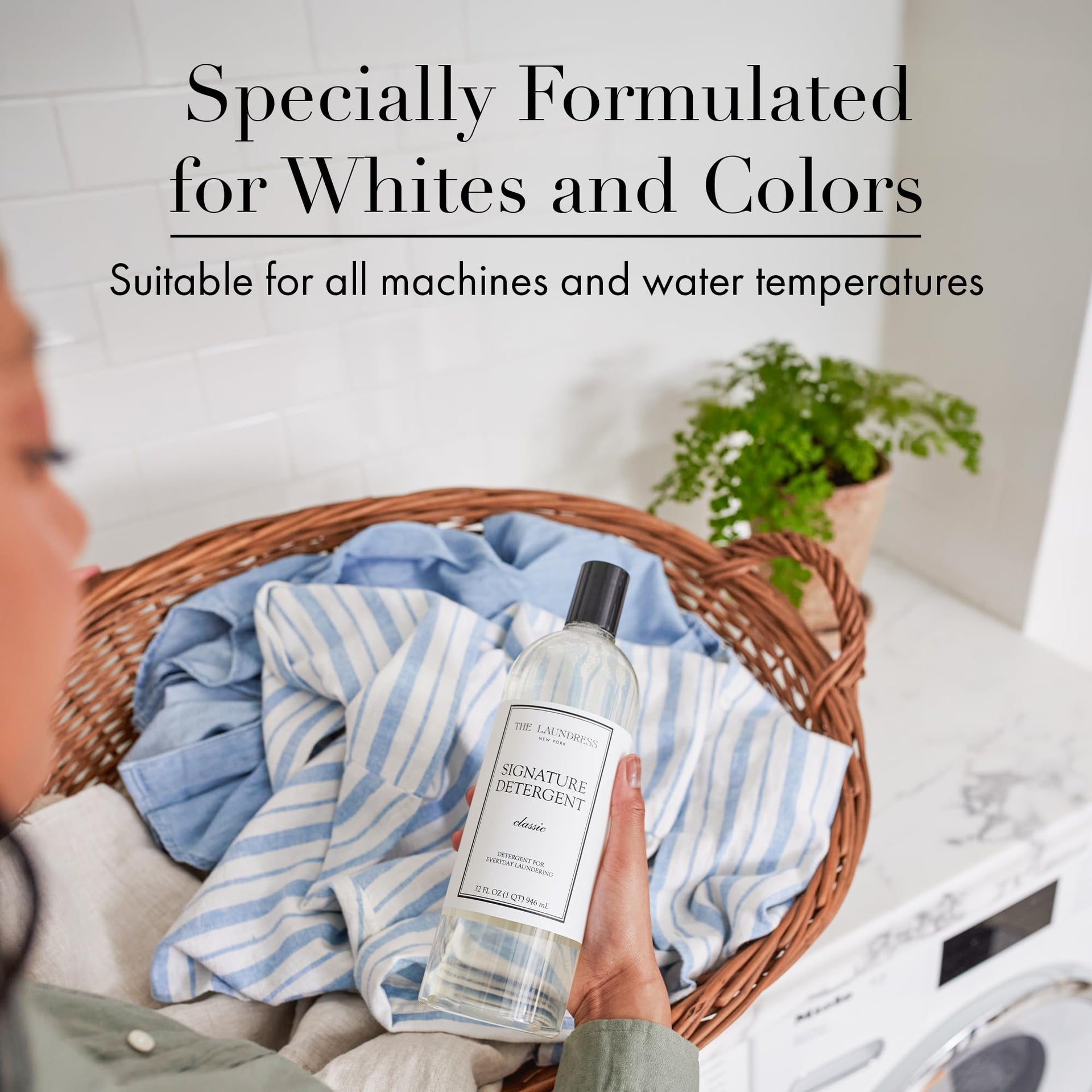 Luxury Laundry Detergent (32 Fl Oz) - ModHome Supplies