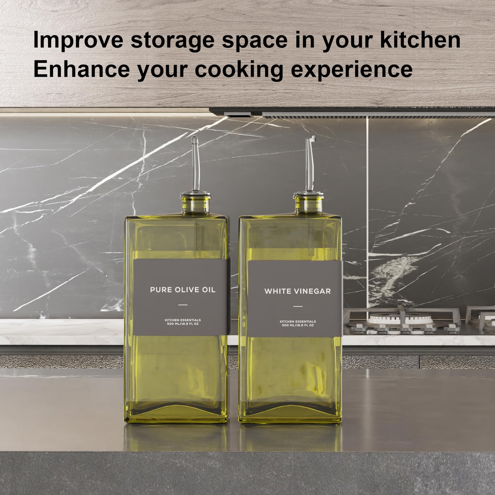 Olive Oil Dispenser (2 Count)