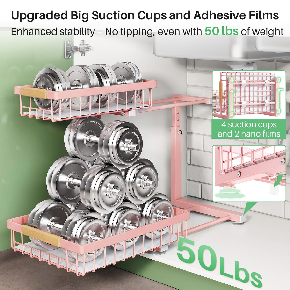 Under Sink Organizer