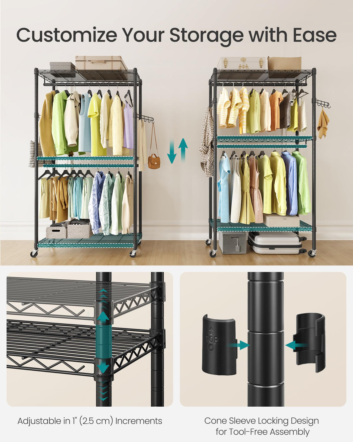 Clothing Rack