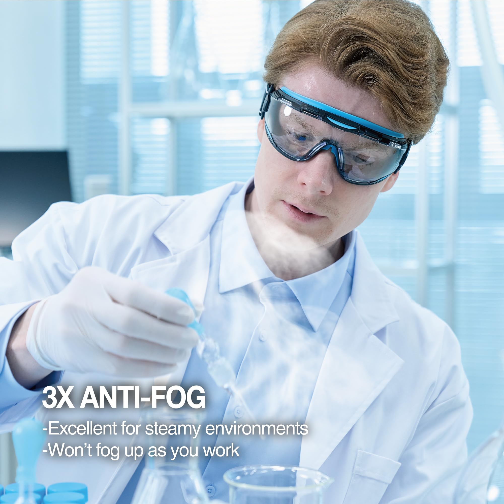Safety Goggles SG220