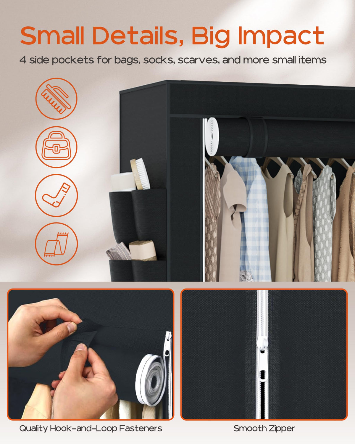 Portable Closet