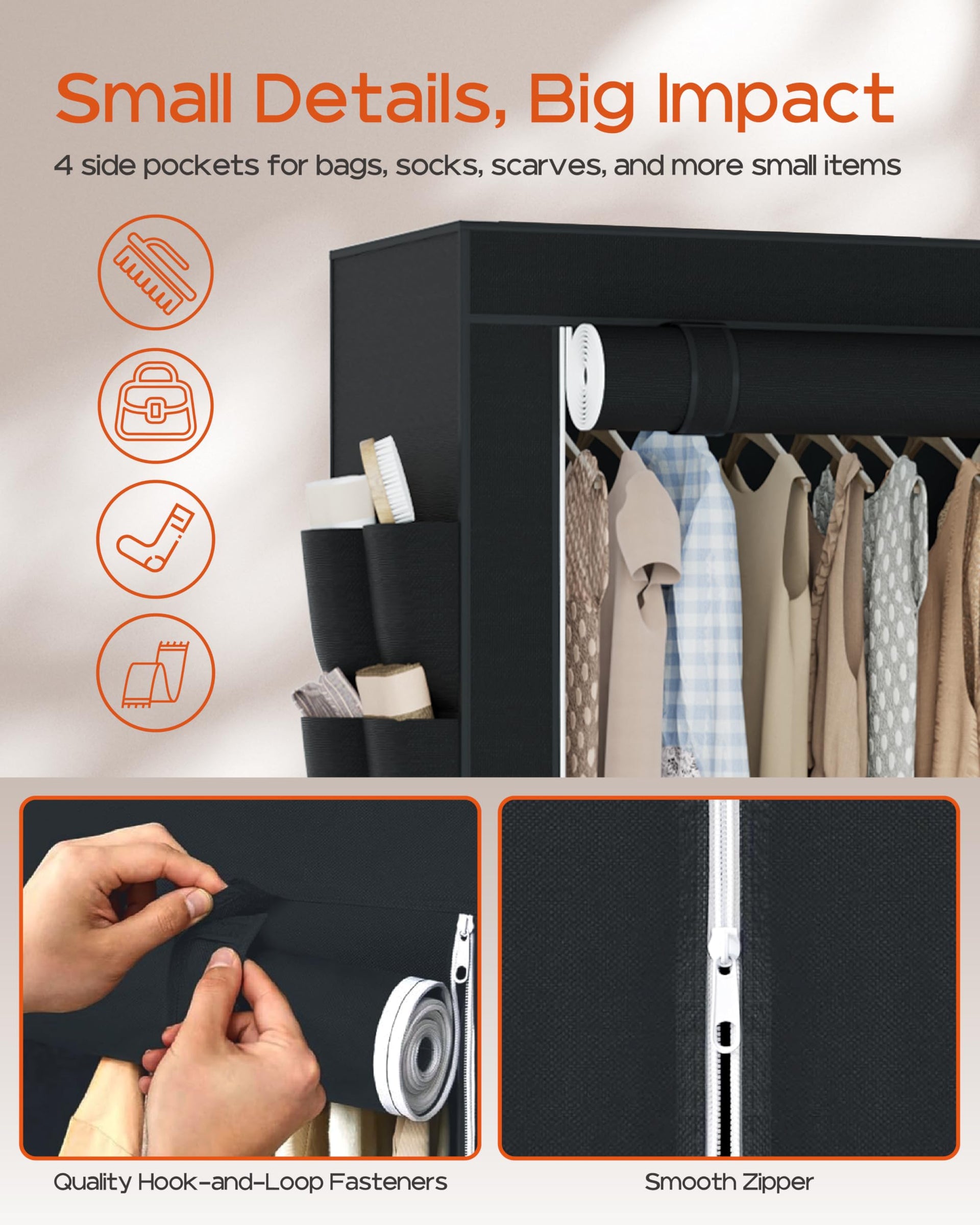 Portable Closet