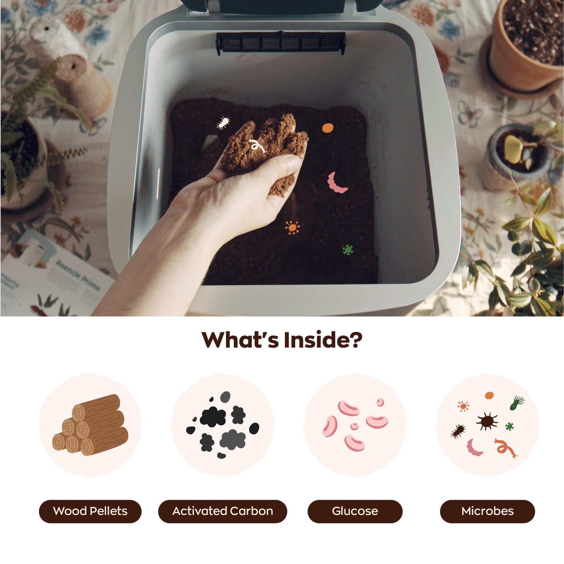 Prime Electric Composter