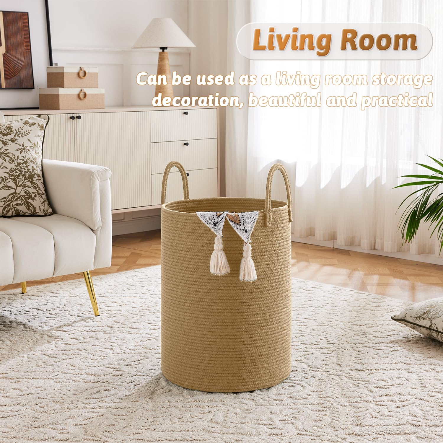 Laundry Basket - ModHome Supplies