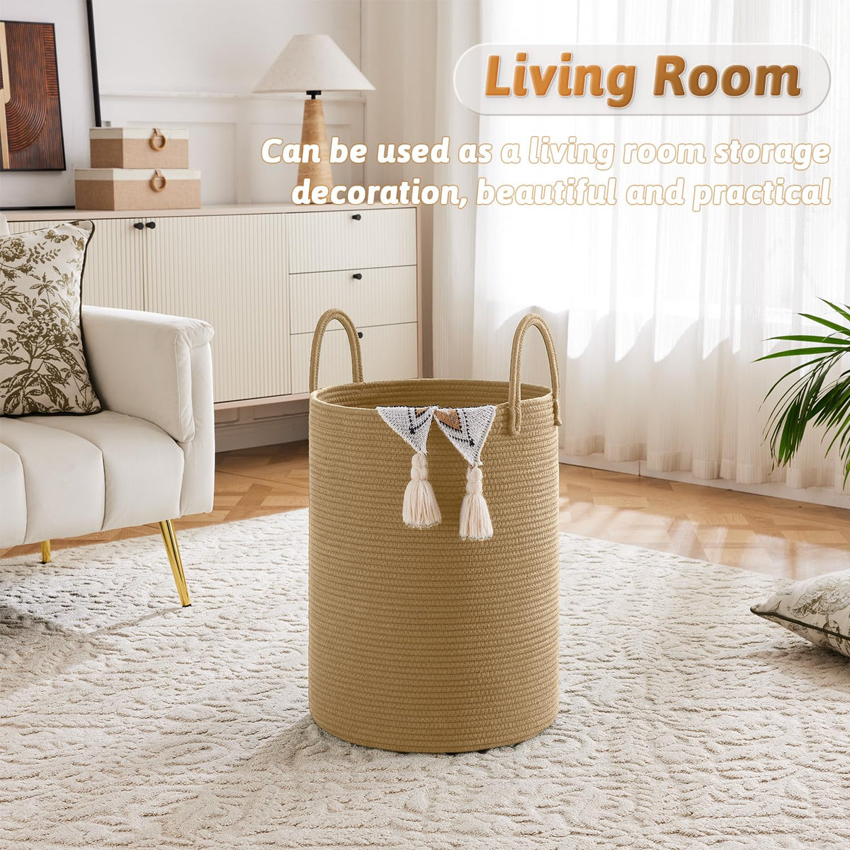 Laundry Basket - ModHome Supplies