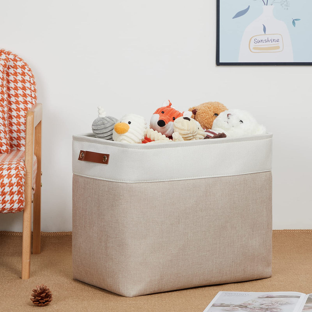 Extra Large Storage Baskets