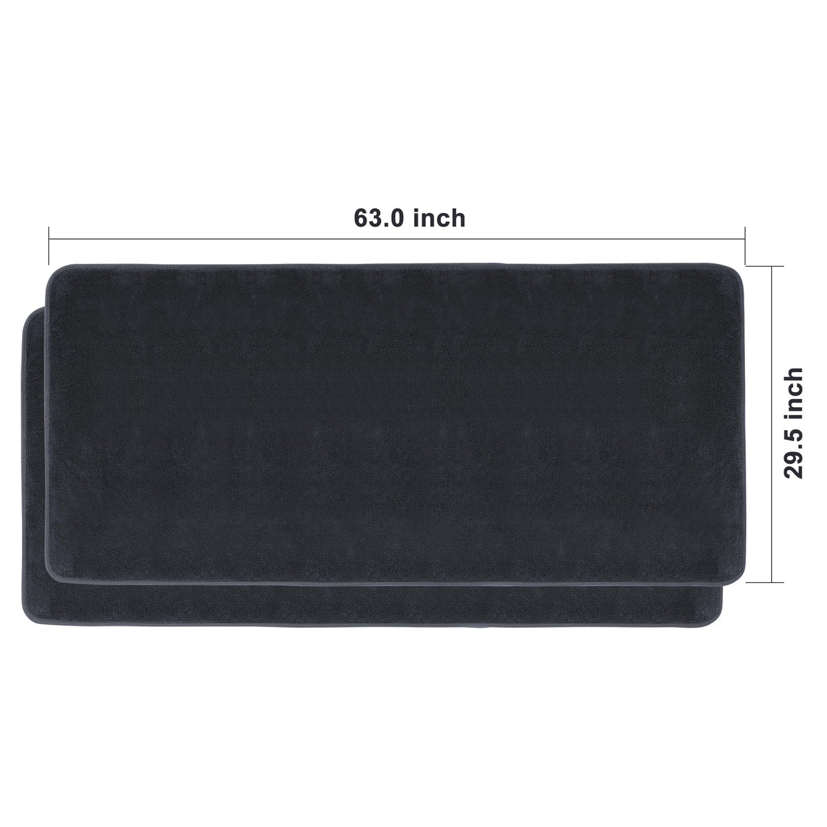 Microfiber Towels for Cars (2 Count)