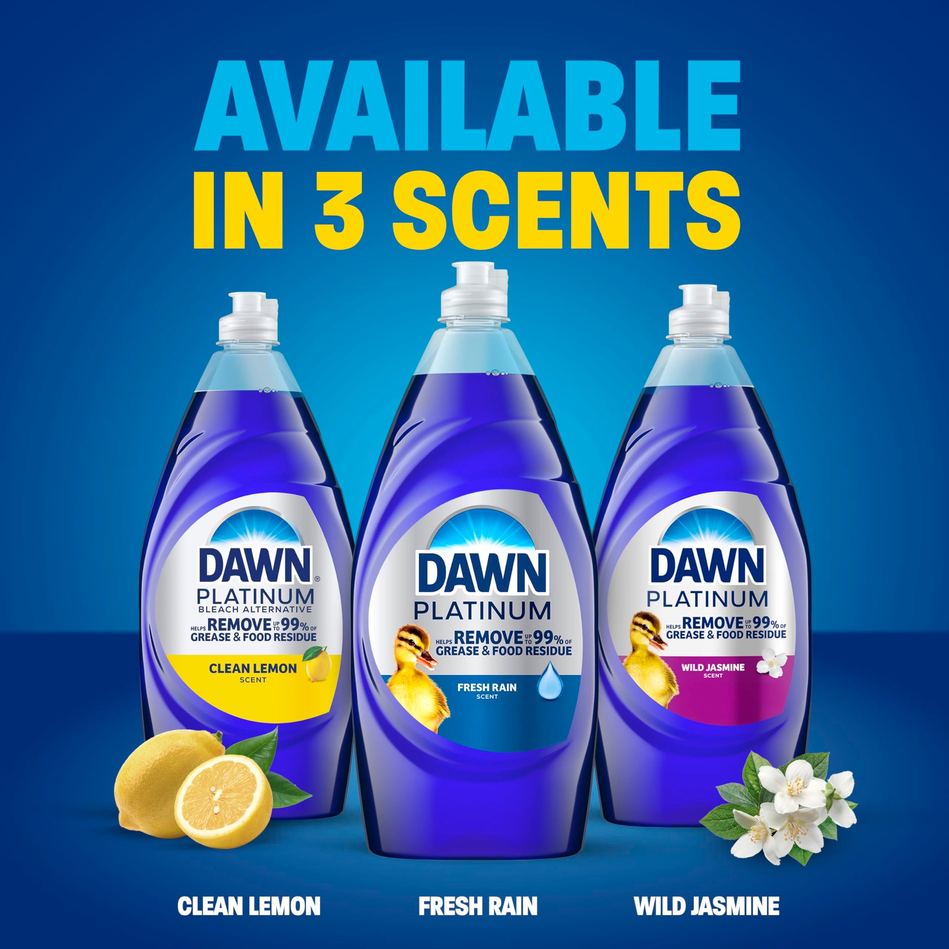 Platinum Dish Soap (13 Fl Oz)