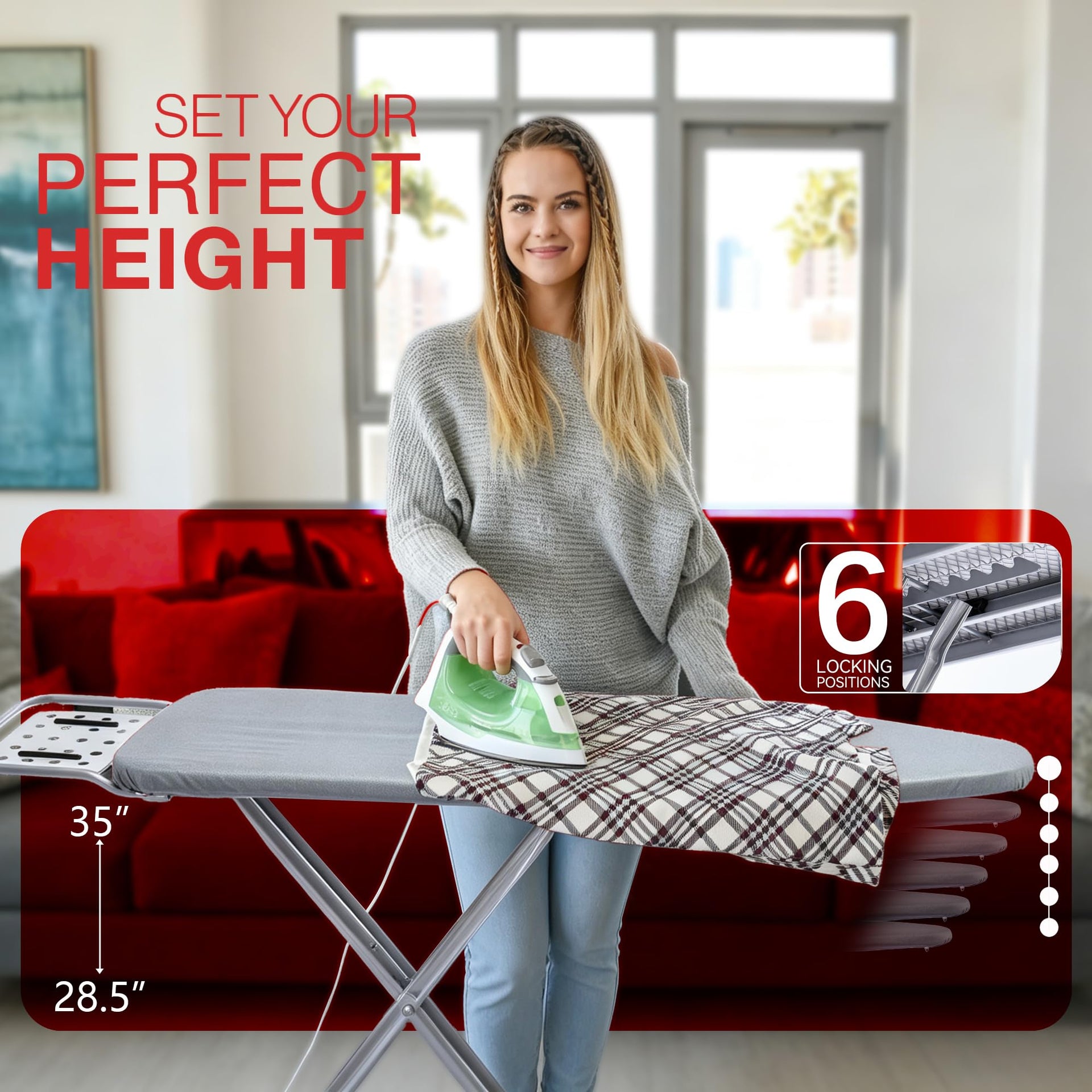 Full Size Ironing Board
