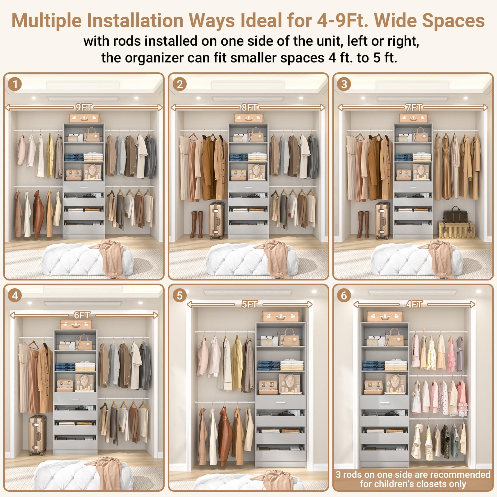 Closet System