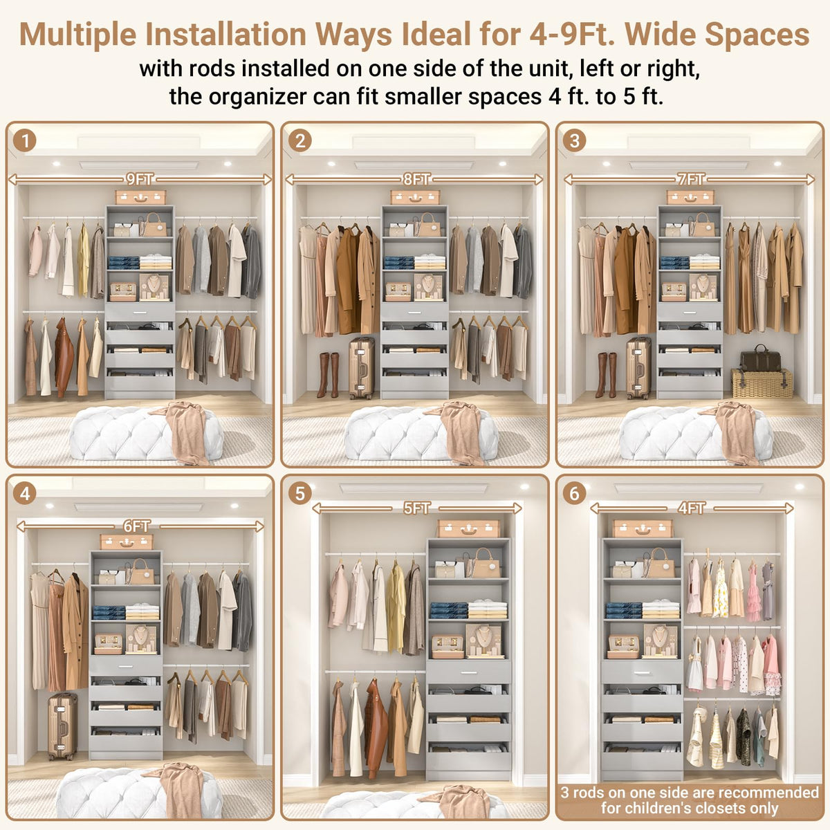 Closet System