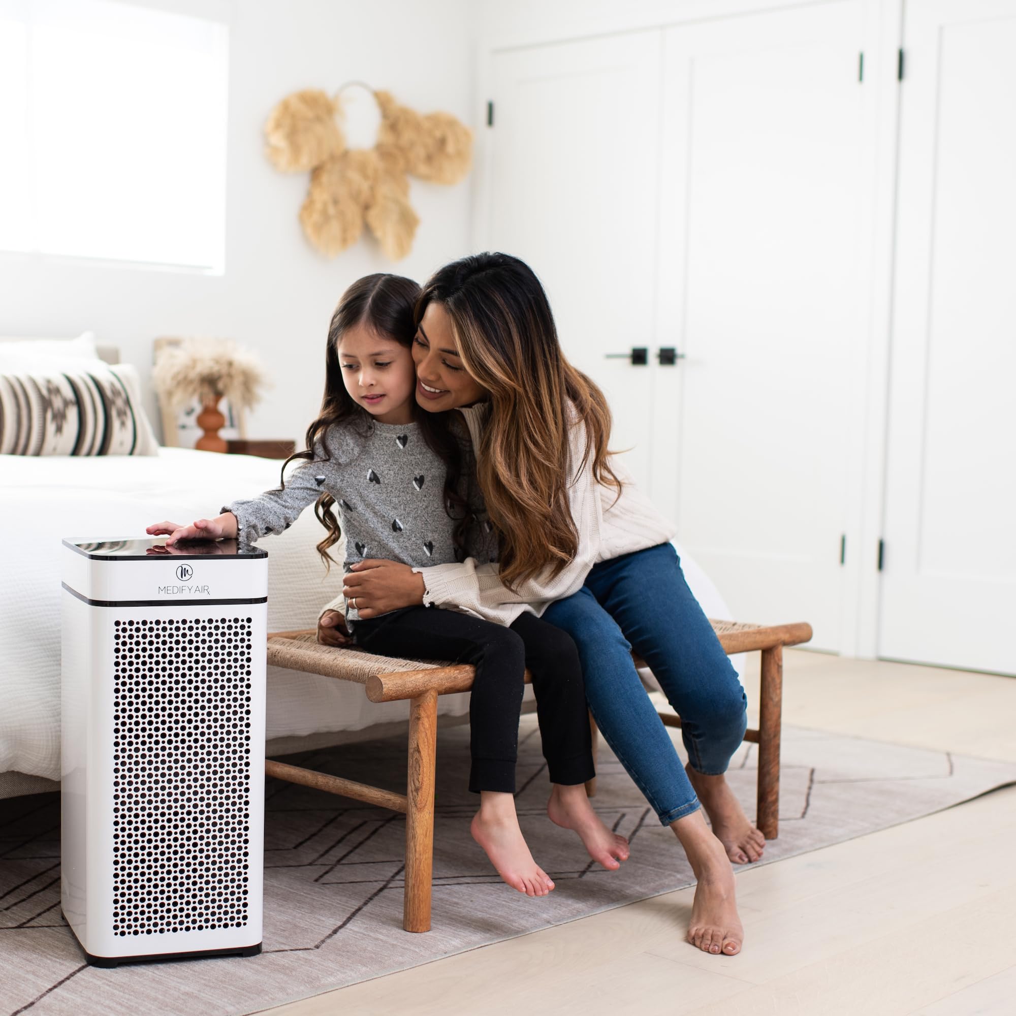 Medify MA 40 UV Light Air Purifier with HEPA Filter