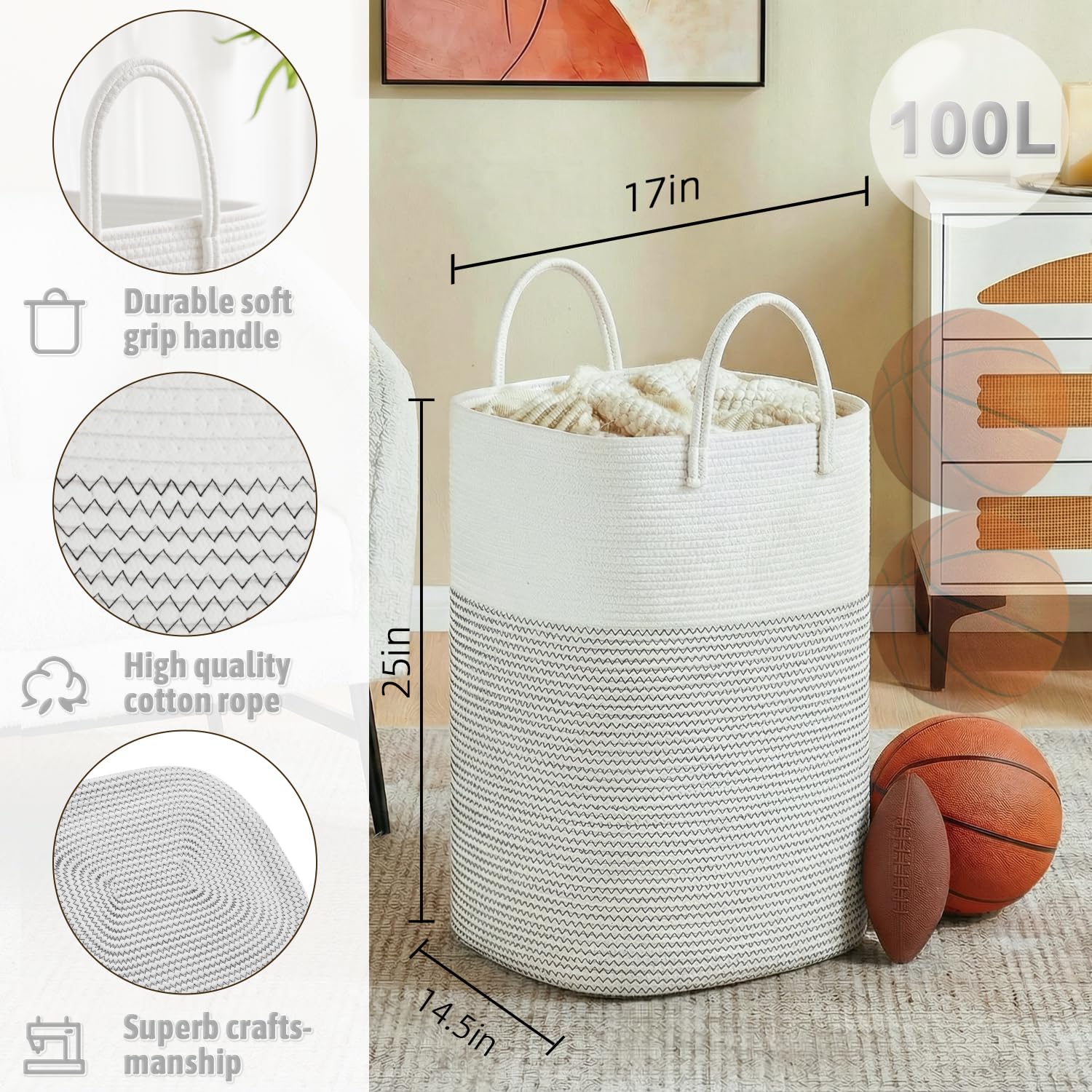 Laundry Basket