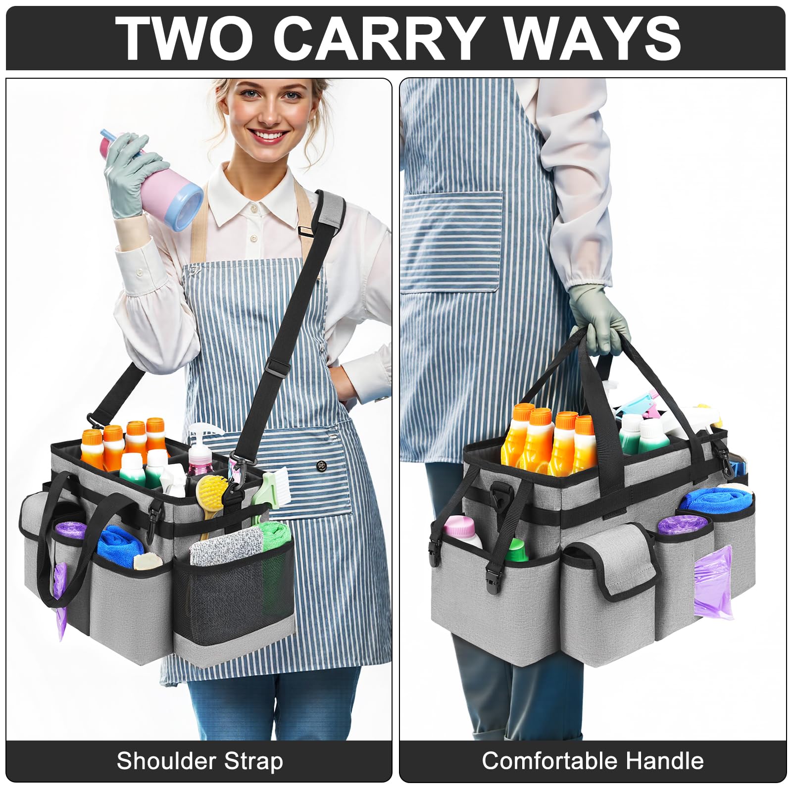 Cleaning Caddy
