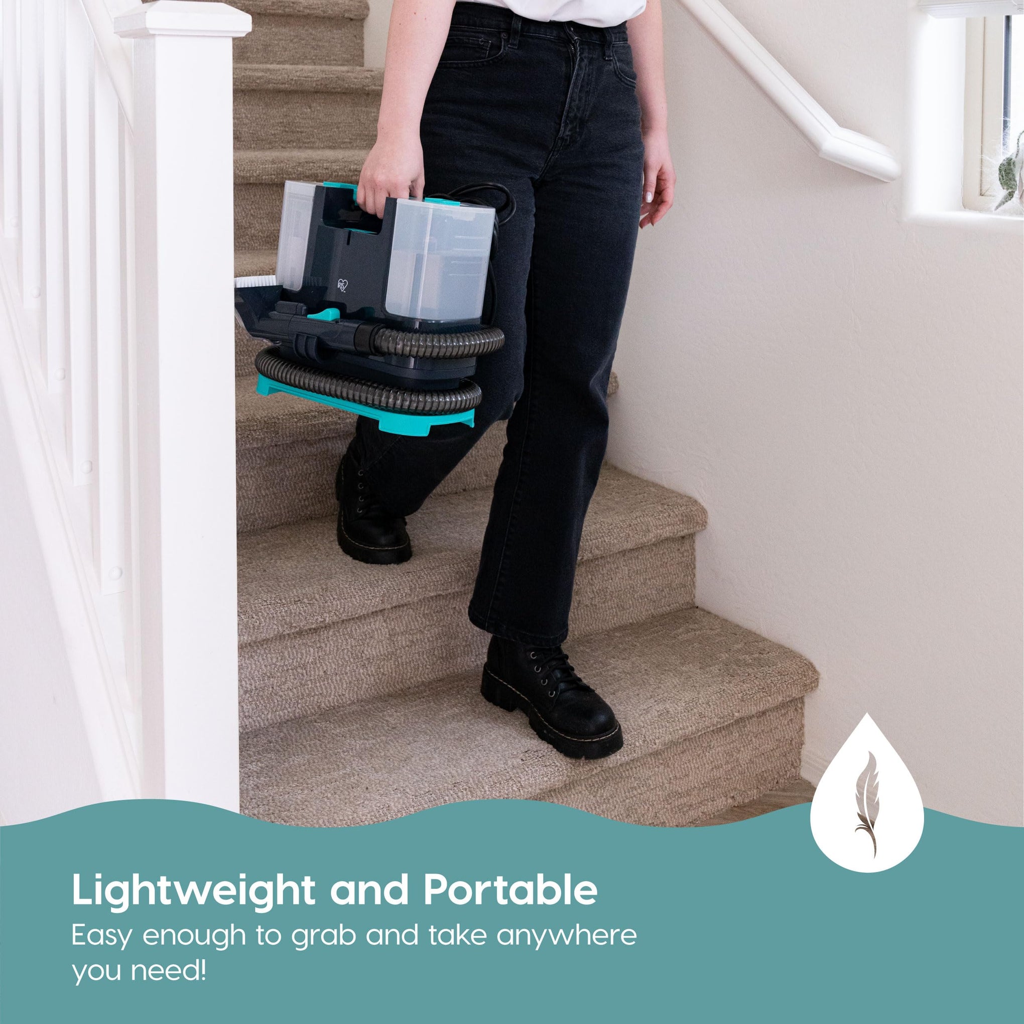 Carpet Upholstery Spot Cleaner