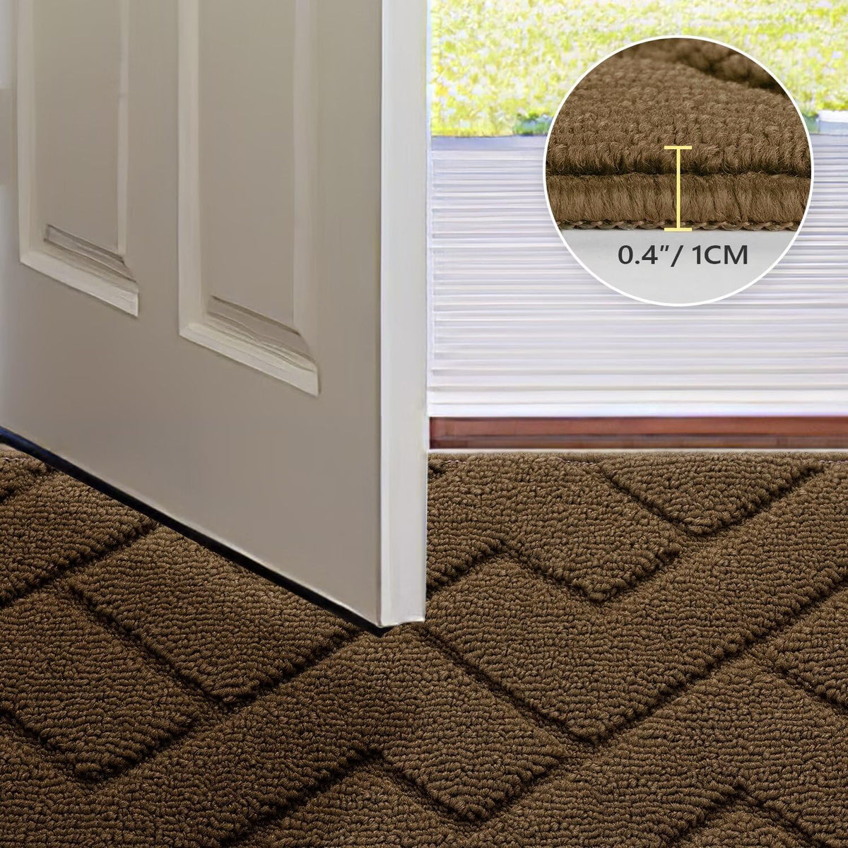 Dirt Trapper Indoor Doormat