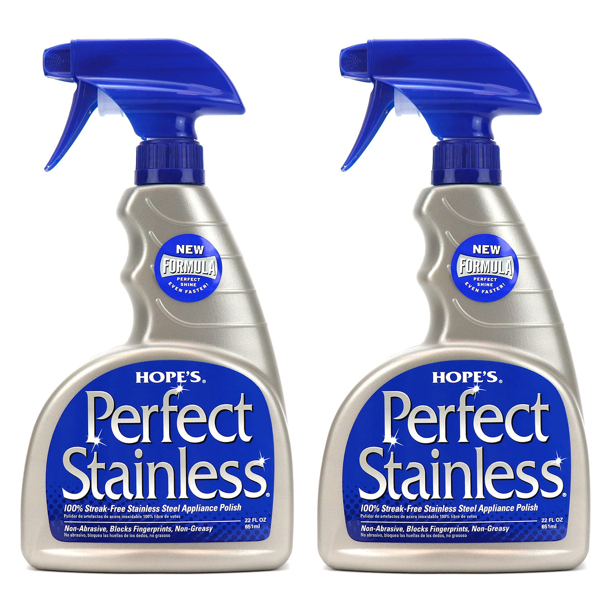 Perfect Stainless Steel Cleaner 22 (44 Fl Oz)
