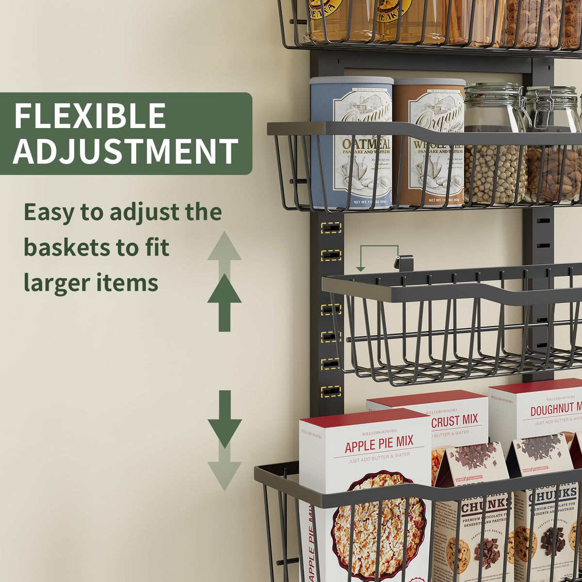 Over The Door Organizer
