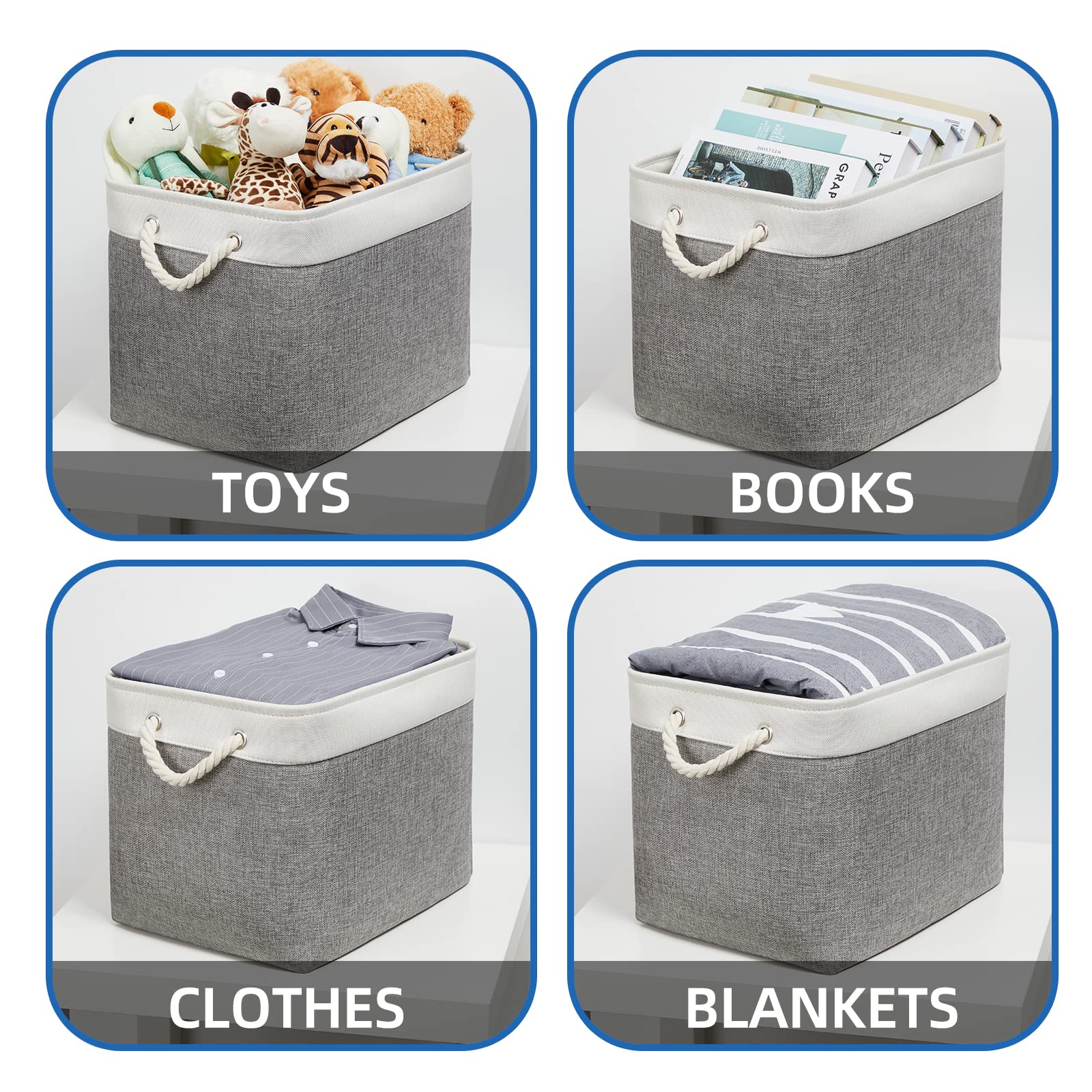 Baskets for Organizing