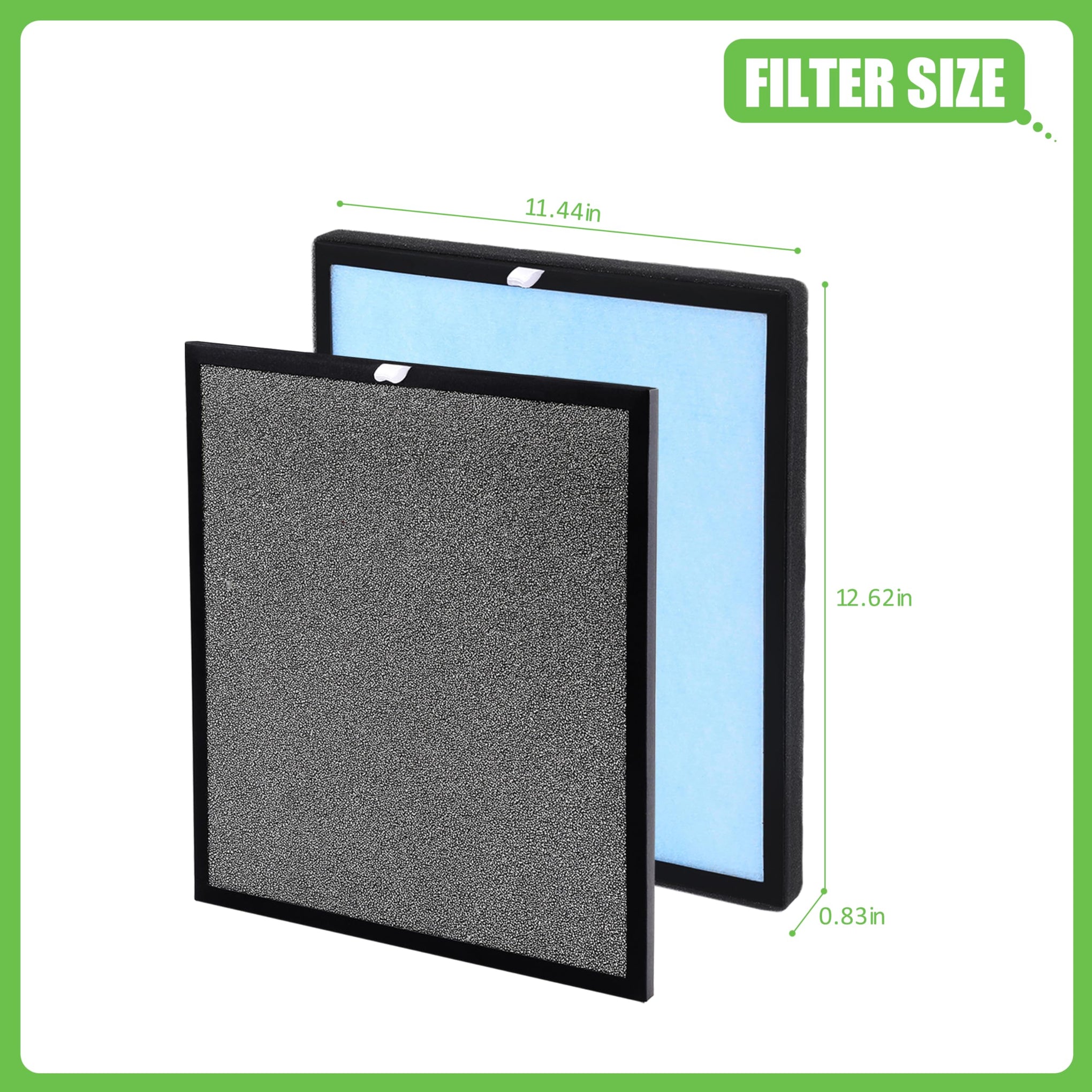 HSP001 True HEPA Filter Replacement