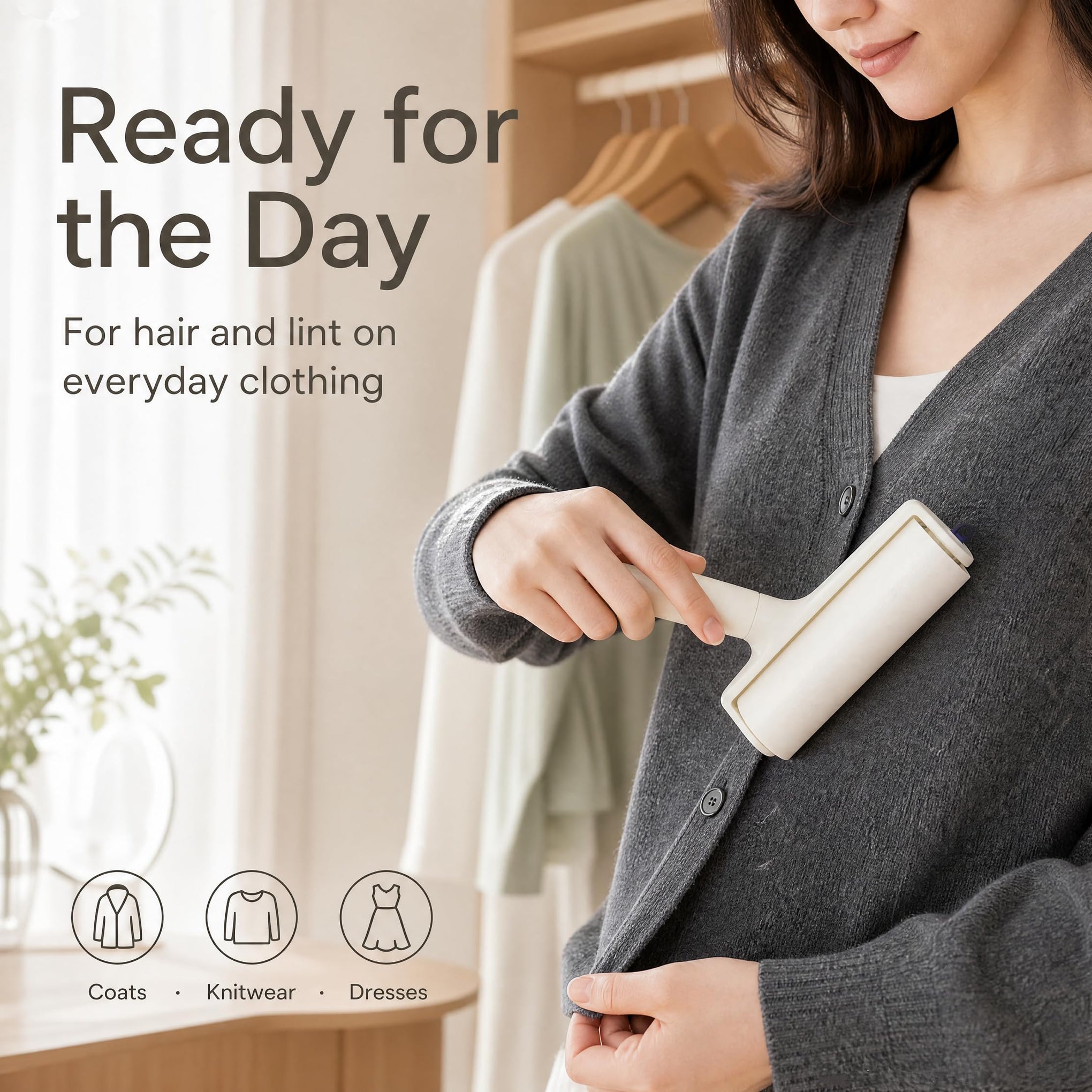 Lint Roller Kit