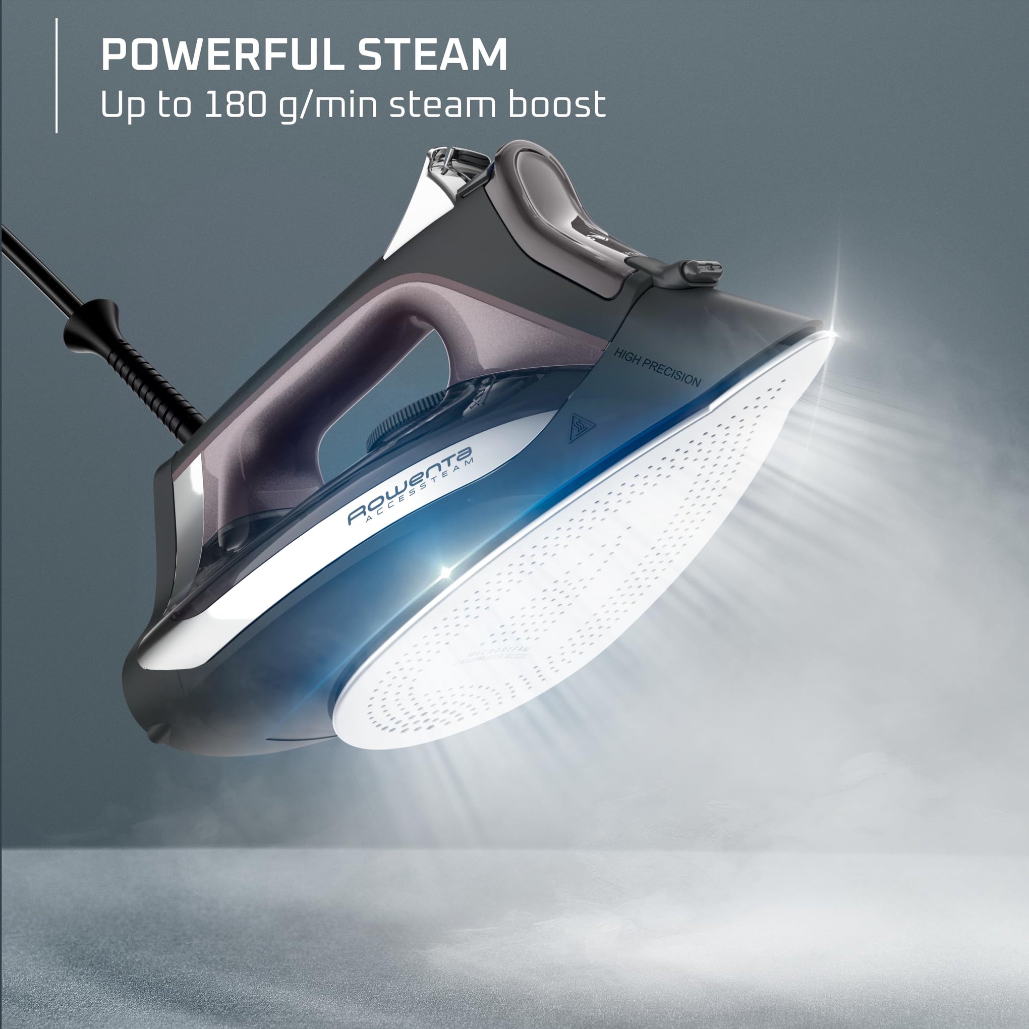 Access Steam Iron