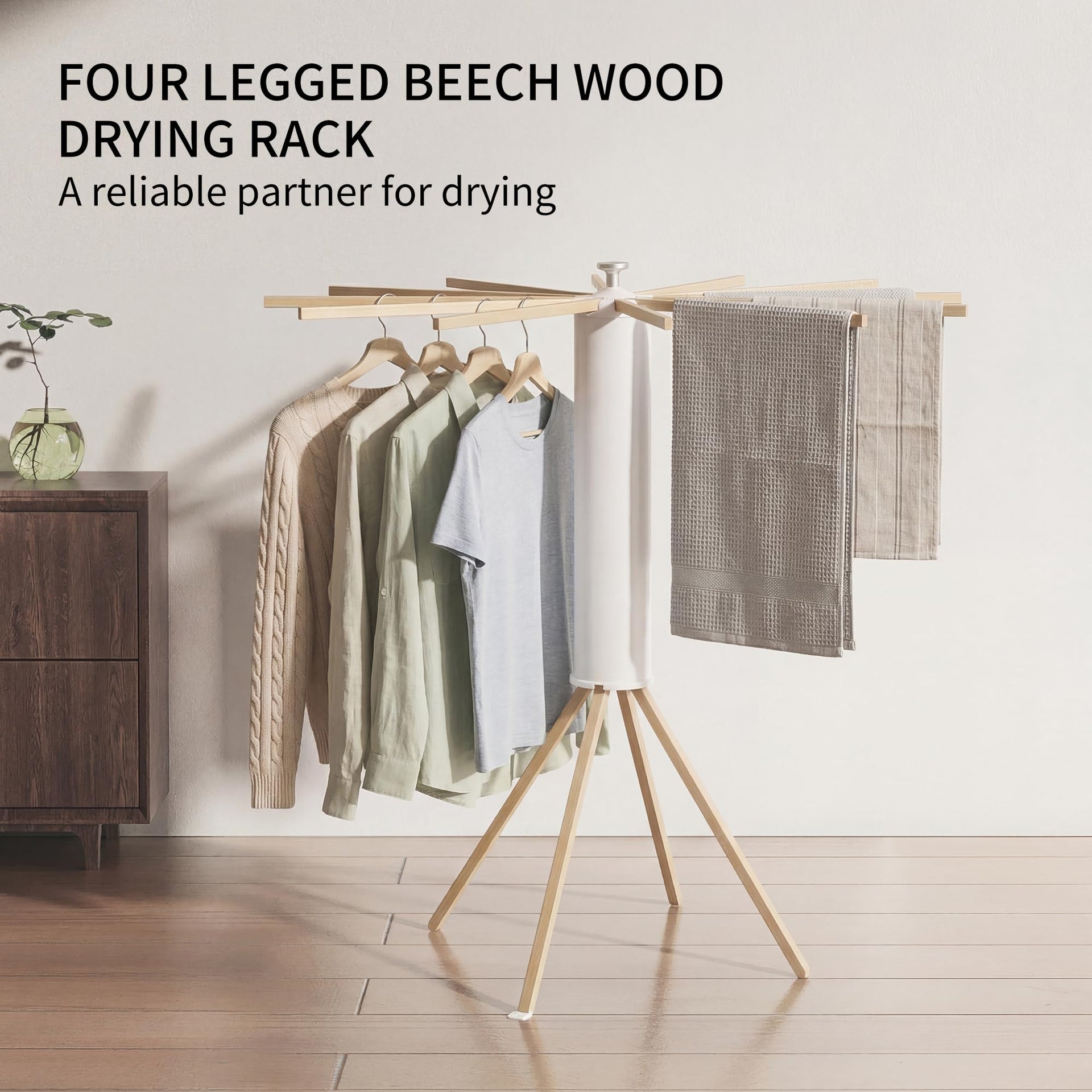 Clothes Drying Rack Foldable