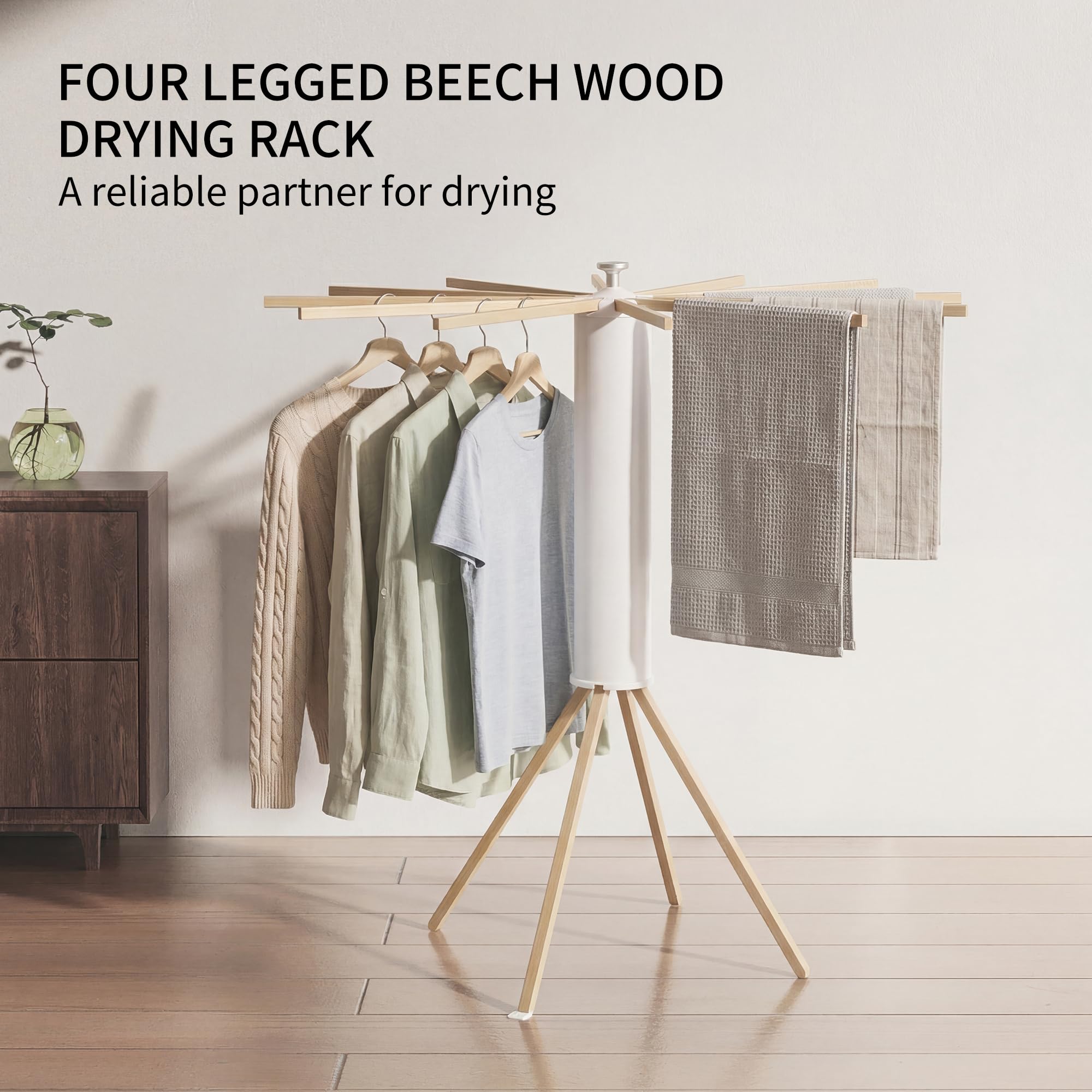 Clothes Drying Rack Foldable