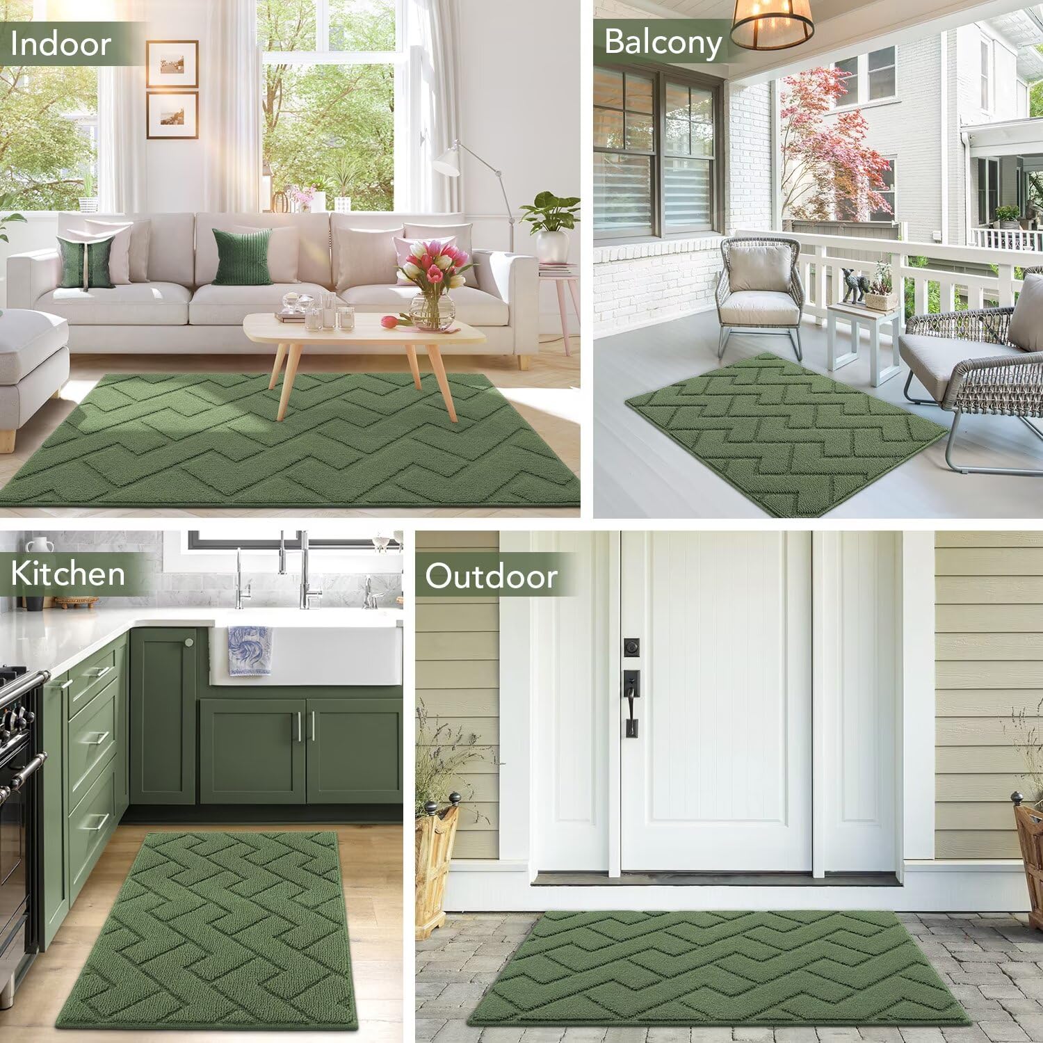 Dirt Trapper Indoor Doormat