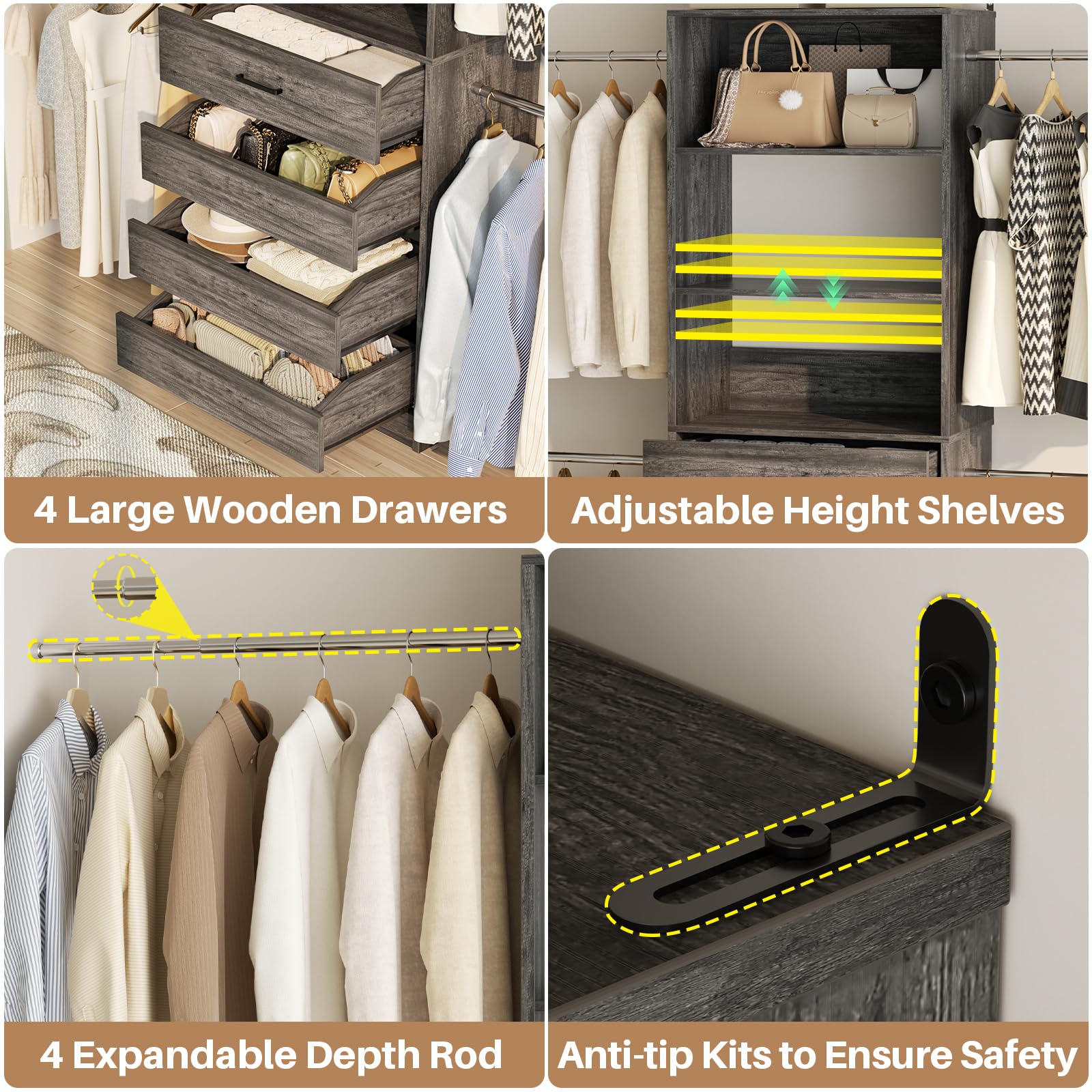 Closet System