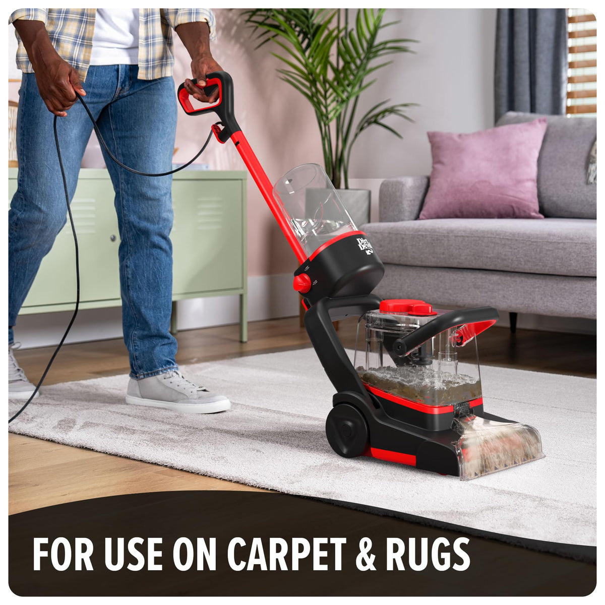 Pet Carpet Cleaner Solution (64 Fl Oz)
