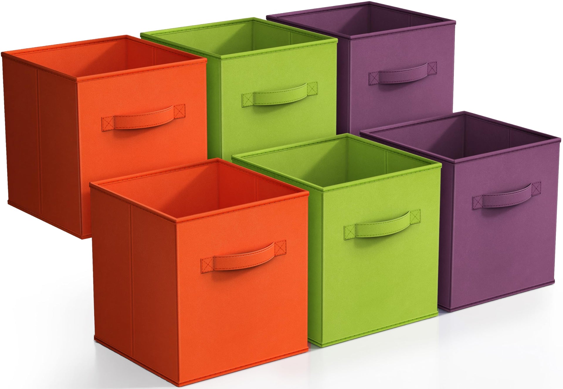 Storage Cubes (6 Count)