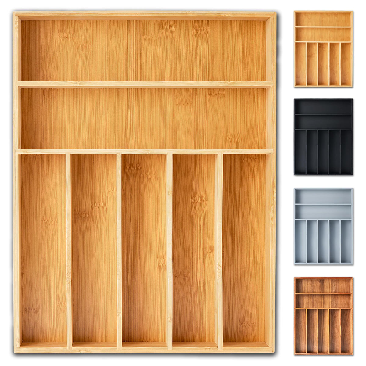 Silverware Organizer