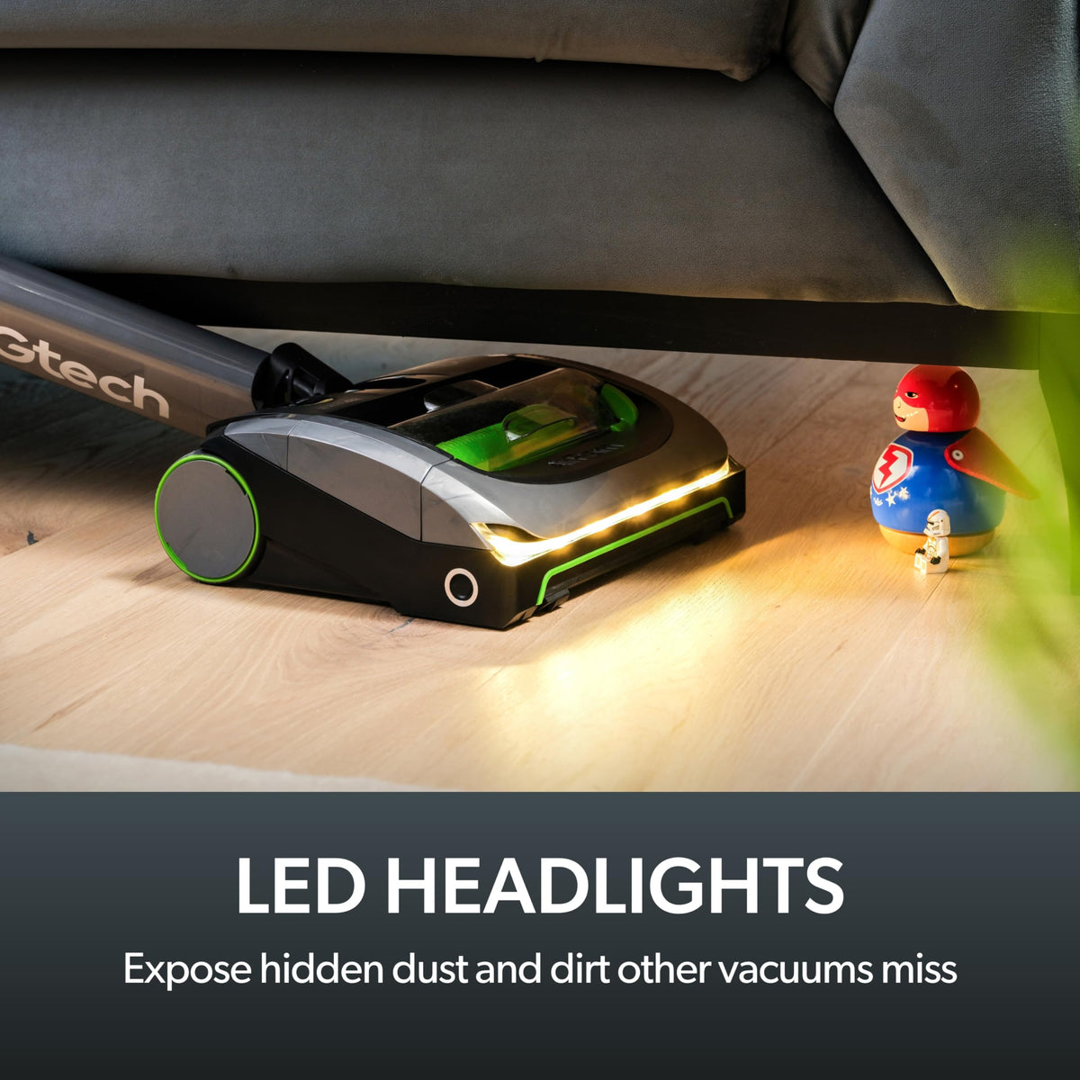 AirRam MK2 and Multi MK2 Cordless Vacuum Cleaner Bundle