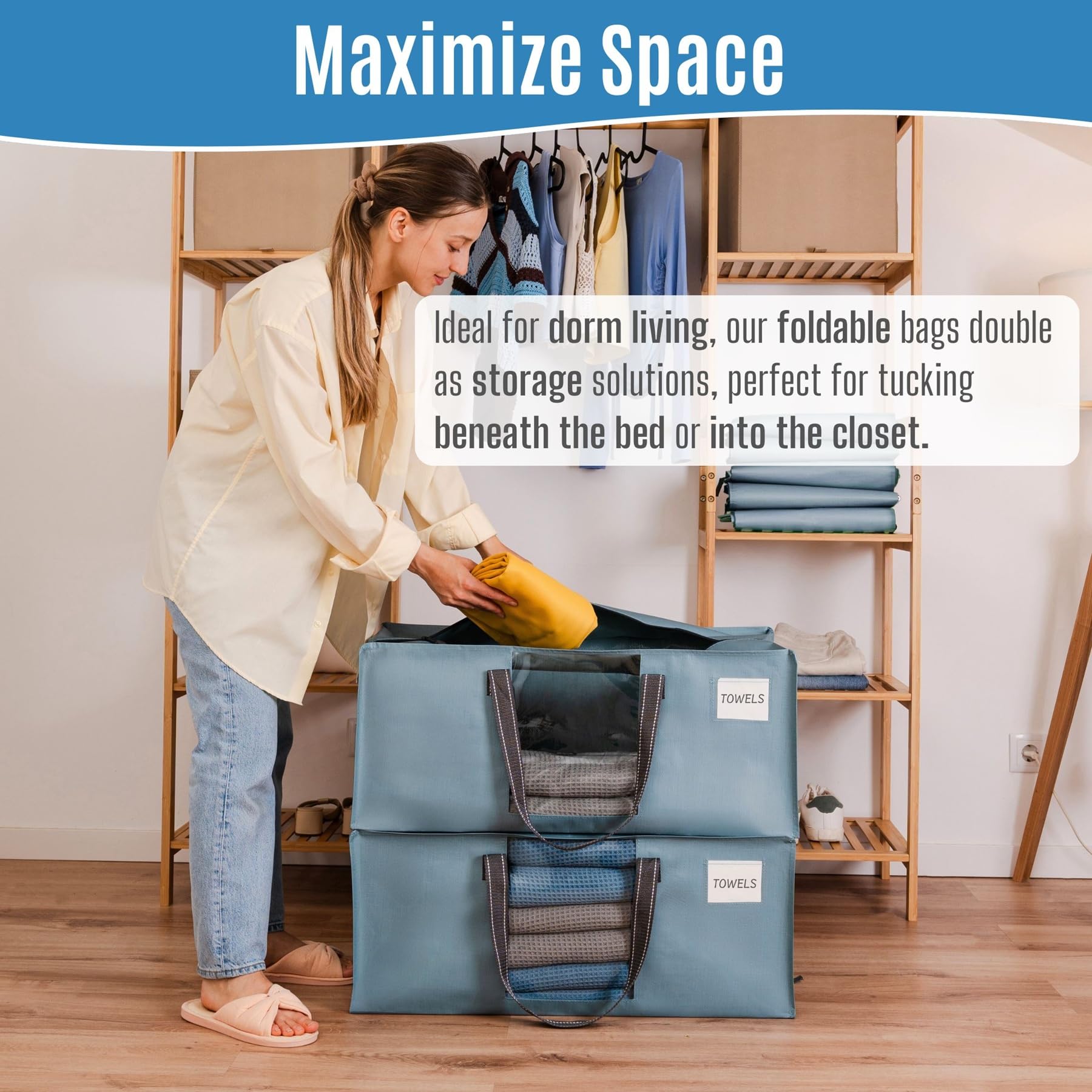 Heavy Duty Moving Bags (8 Count)