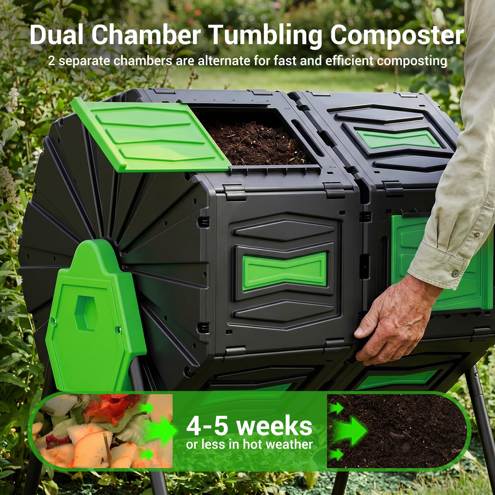 Compost Tumbler