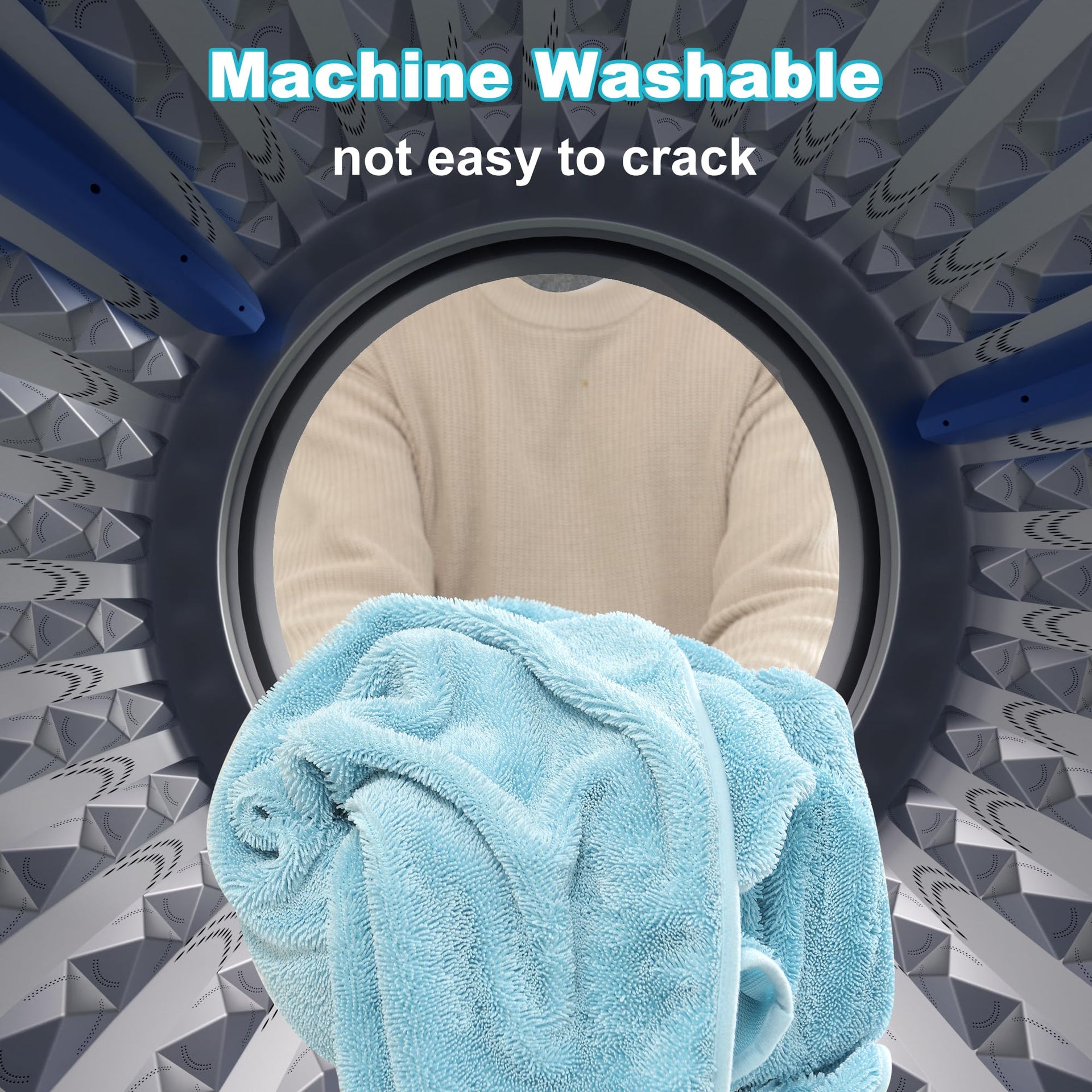 Microfiber Towels for Cars (2 Count)