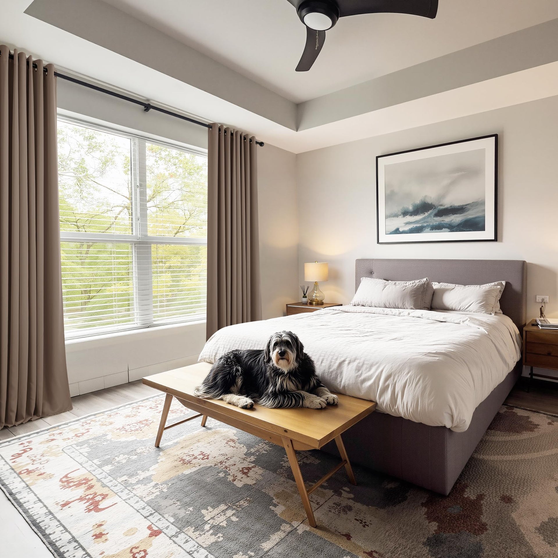 Window Curtain Panels