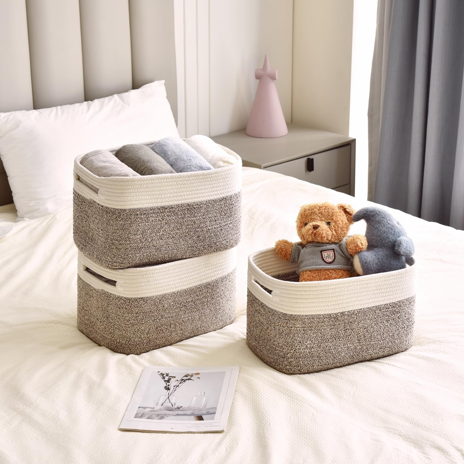Storage Basket (3 Count)