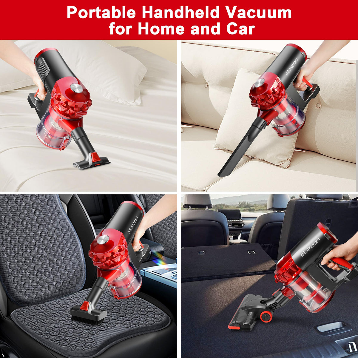 A200 Cordless Vacuum Cleaner