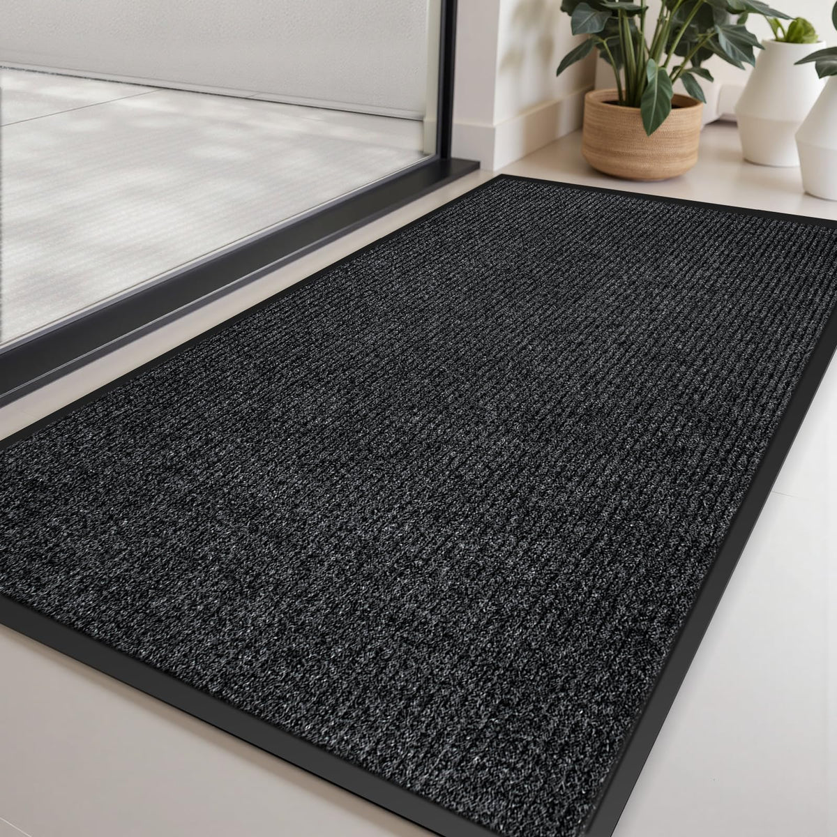 Indoor Outdoor Door Mat (12 Sq Ft)