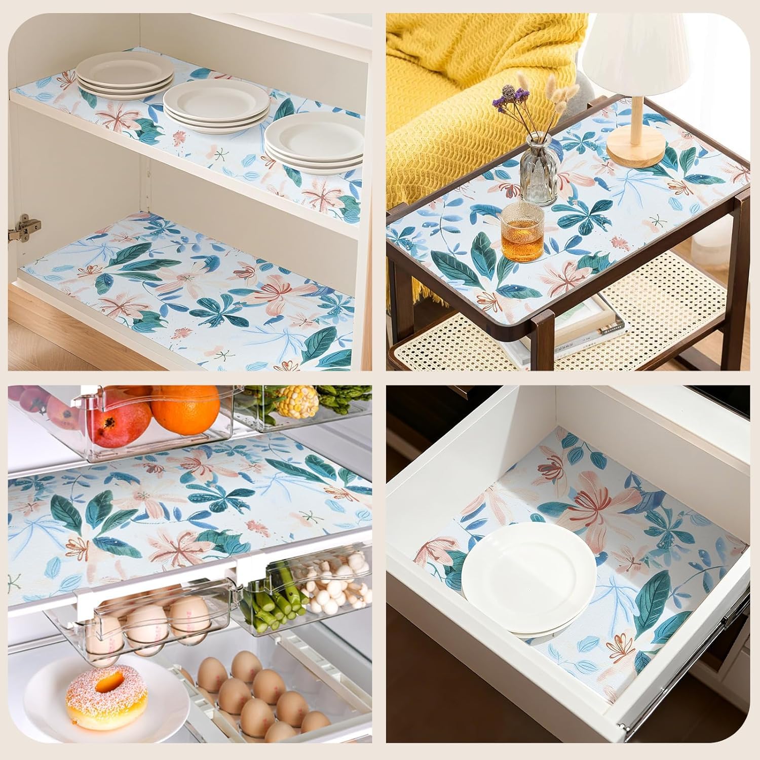 Shelf Liners Thickened Non