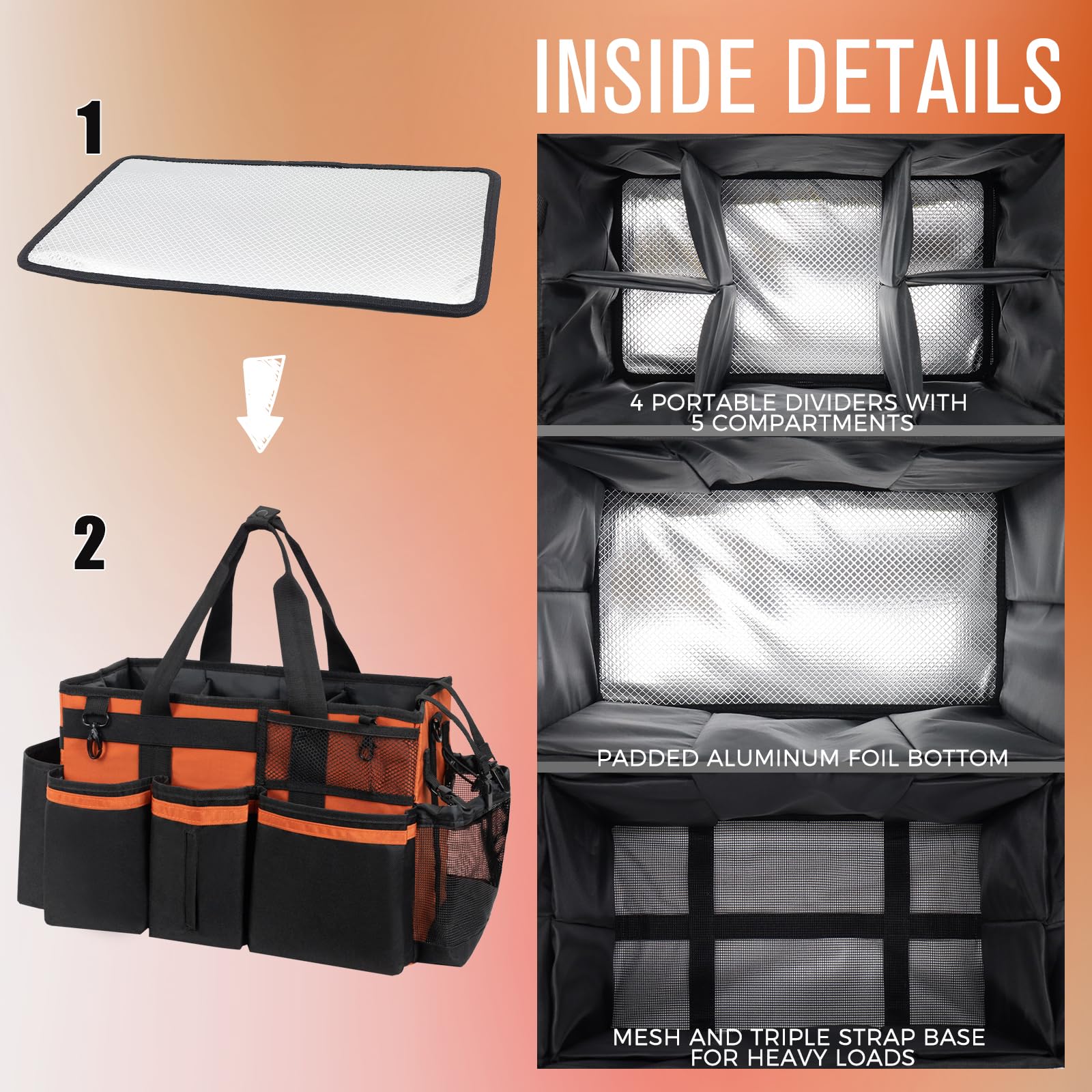 Wearable Cleaning Caddy