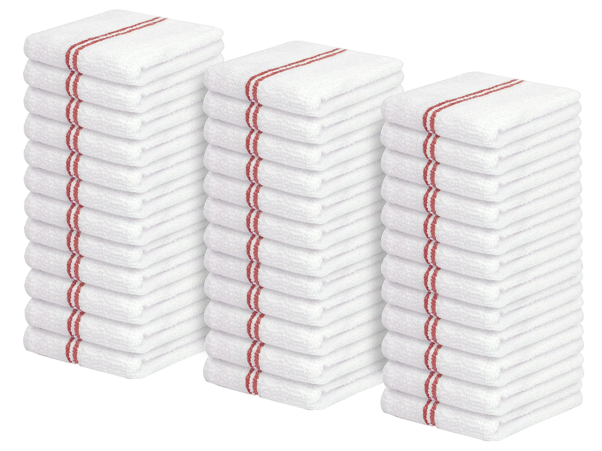 Terry Bar Mop Towels (36 Count)