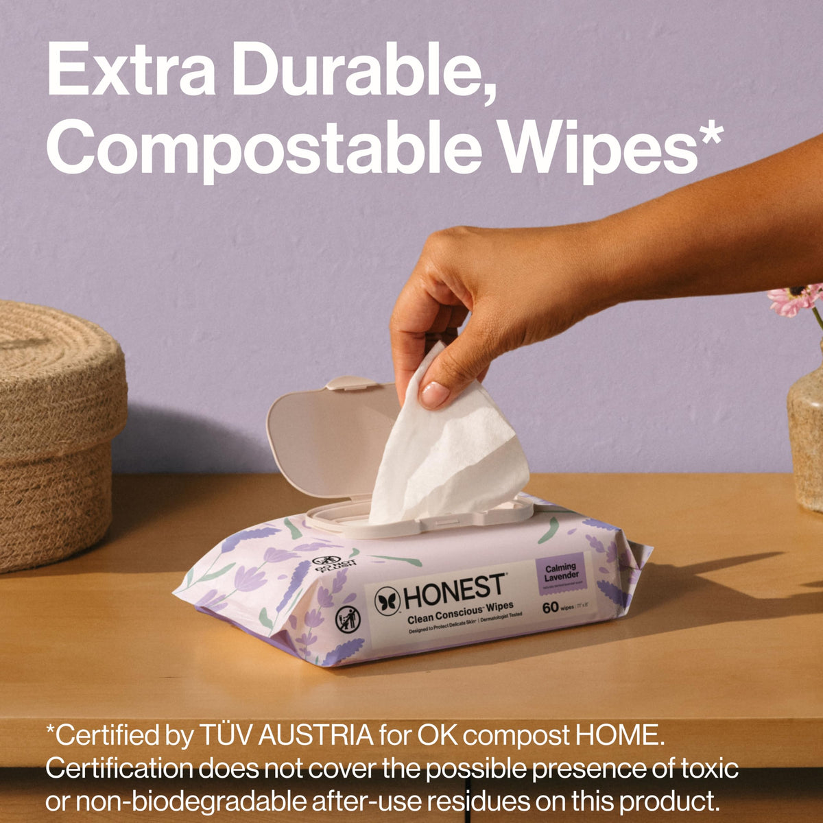 Scented Wipes (240 Count)