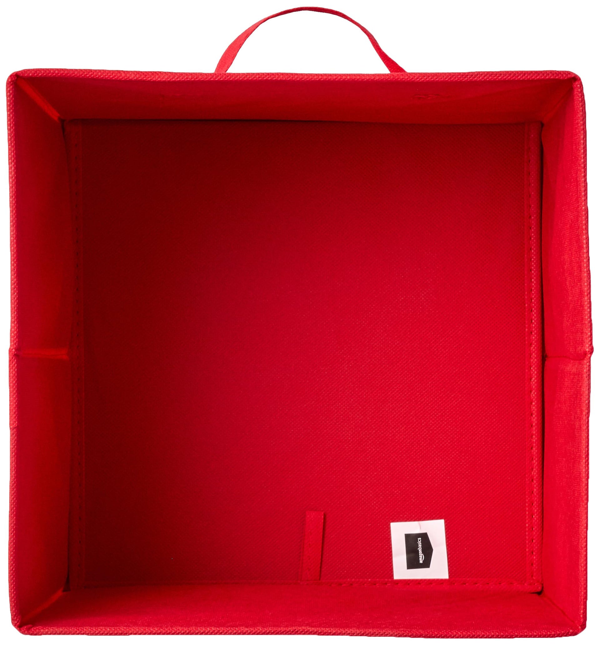 Collapsible Fabric Storage Bins with Handles (6 Count)