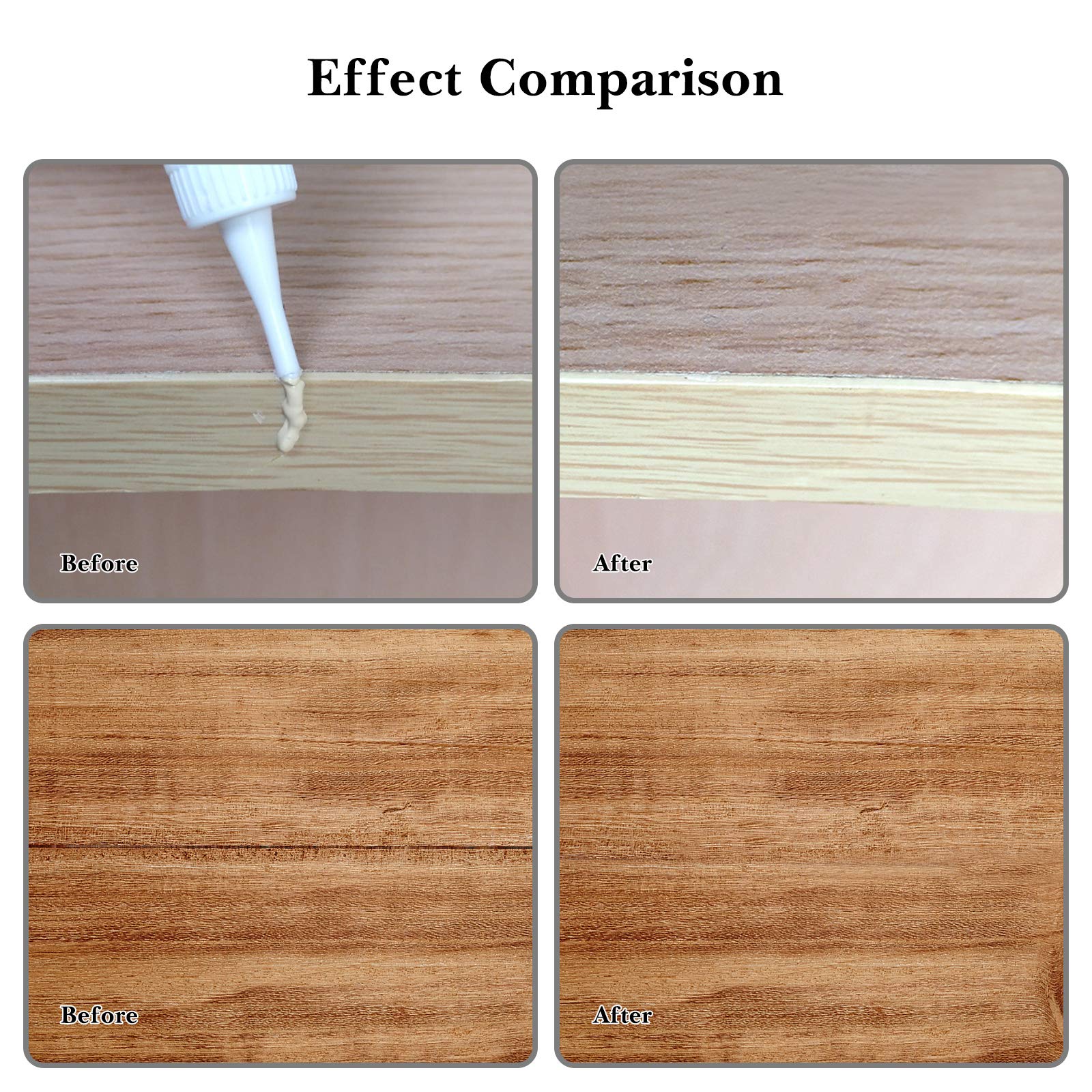Wood Furniture Repair Kit (24 Count)