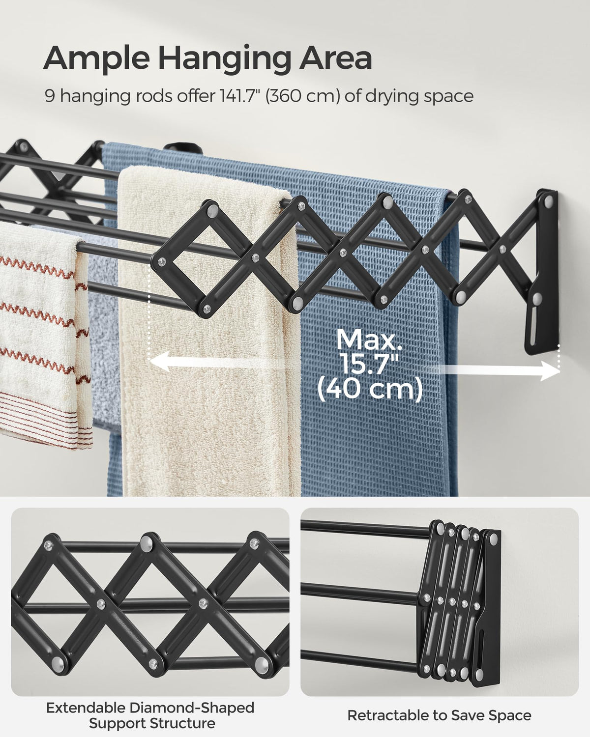 Clothes Drying Rack