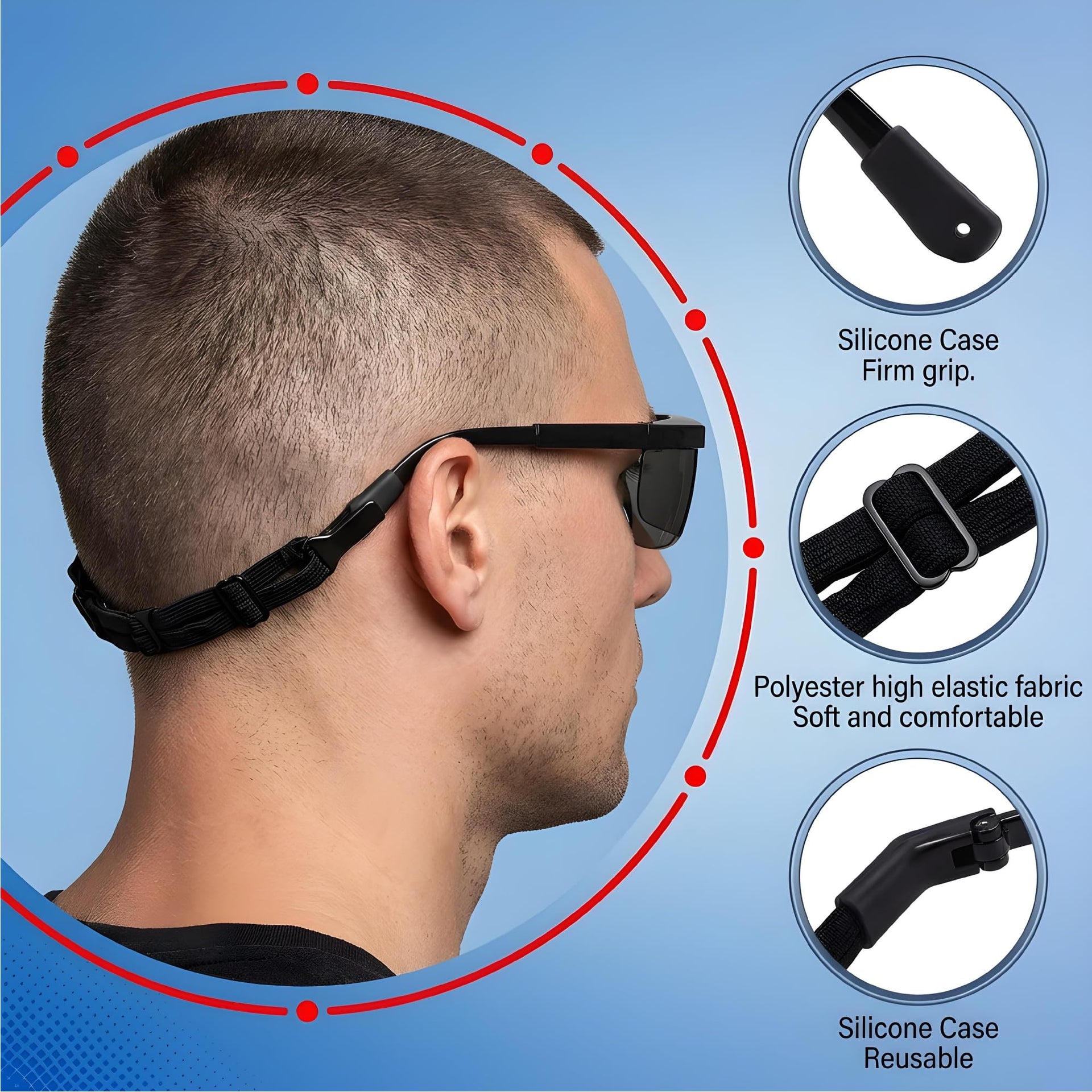 12 Pack Safety Glasses for Men & Women (12 Count)
